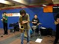 Yazu Band 34street subway station new york