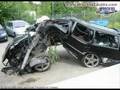 car crashes