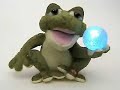Hot Singing Frog