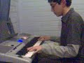 Tetris Korobeiniki en piano (theme A)