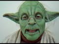 back stage yoda