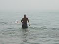 Gordos al agua