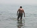 Gordos al agua