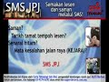 Click here to watch this video Semakan Saman JPJ dan PDRM