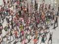 Michael Jackson Beat It Tribute - Flashmob Hollywood