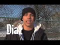 KOTD - Talent vs Diaz