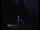 Concentrate Light / Glow twirling Staffs
