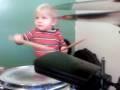 Jack on Drums
