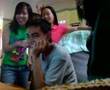 Janina San Miguel (Bb. Pilipinas 2008) pakarat's reaction