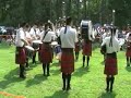 Stuart Highland Pipe Band of Wilmington, Massachusetts at Glasgow Lands 2008 MSR