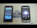 Nexus One vs Motorola Droid