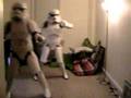 Stormtroopers crankin' out that Soulja Boy