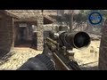 MW3 MOAB FAIL! - PC & PS3 MW3 DLC! Sanctuary Sniping Gameplay! - KING OF THE WEB!