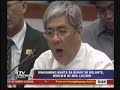 Idinawit, Arthur Yap at Bolante,Paghaharapin sa Senado!!!