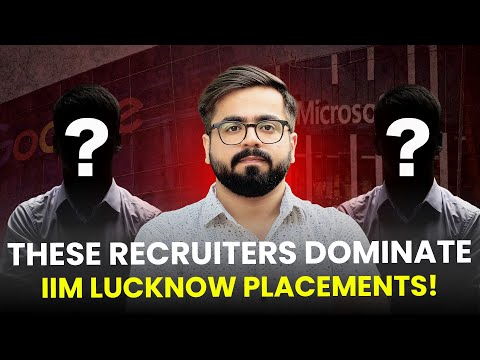 IIM Lucknow General video thumbnail 4