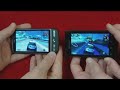Htc Desire Vs Motorola Milestone - Gry 3d