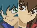 End of the battle-Judai & Yohan VS Yubel