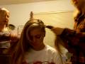Andie's hairstyle!