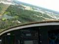 Landing RV-12 (N912RV) with slips