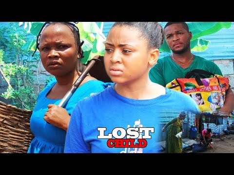 Lost Child Season 3 - Regina Daniel's 2017 Latest Nigerian Nollywood Movie