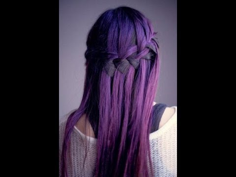 how to get katy perry purple hair