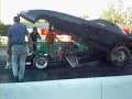 Nitro Funny Cars Willowbank Bracket Attack