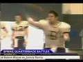 Michigan Wolverines College Football Spring Practice 2008