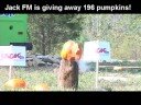 96.3 JACK fm Stickup #11 - Pumpkins 96.3 JACK fm Stickup #11 - Pumpkins