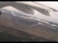 Plane Hits Runway, Landing Aborted And Circles To Land