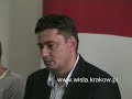 Trener Skor?a i Marcin Baszczy?ski komentuj? losowanie
