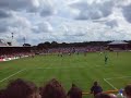 Barnet v Arsenal Friendly 2007 Barnet v Arsenal Friendly 2007
