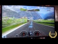 Gran Turismo 6 Matterhorn Circuit Gameplay E3 2013 Gran Turismo 6 Matterhorn Circuit Gameplay E3 2013