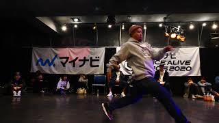 Satoci – DANCE ALIVE HERO’S 2020 KIDS KANSAI vol.2 JUDGE DEMO