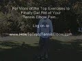 Tennis Elbow Therapy Tennis Elbow Therapy