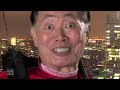 The Sci Fi Show 4: George Takei, Ham Solo, Sci Fi Dodgems