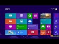 Windows 8 – wprowadzenie
