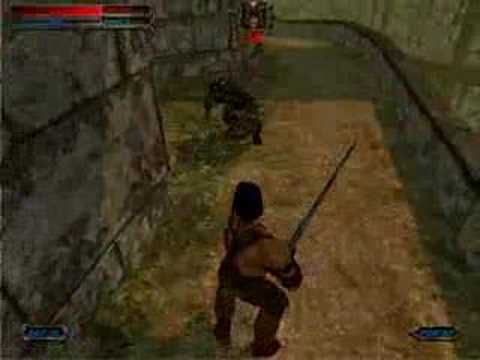 Severance : Blade of Darkness