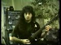 Guitar Lesson JoeyDahlia Dead Serious old 80\ Guitar Lesson JoeyDahlia Dead Serious old 80\