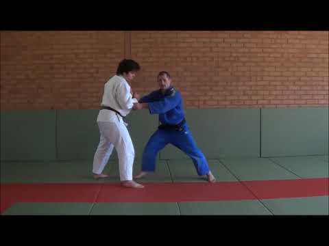 Eri seoi nage setups by Beyond Grappling