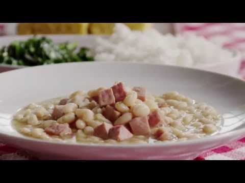 Ham Recipes - How to Make Ham and Beans