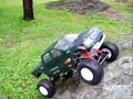 Rock Crawler New Tires Test  pro-line moab