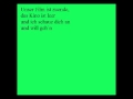 Samajona-So schwer lyrics