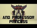 Transformers Animated Starscream Review