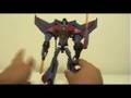 videos de Transformers Animated Starscream Review