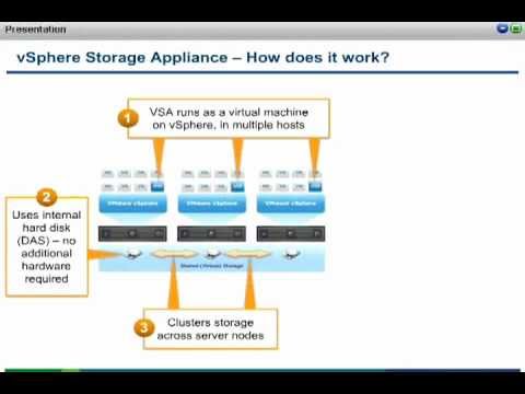 how to draw vmware infrastructure