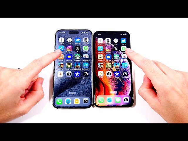 iPhone XS Max (64GB space grey) in Cell Phones in Oakville / Halton Region