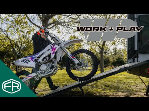 Thumbnail for  2026 Forest River Work and Play 30GS Video