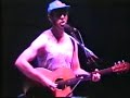 Richard Thompson - Psycho Street - Seattle 1990