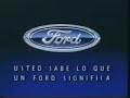 Ford casamiento