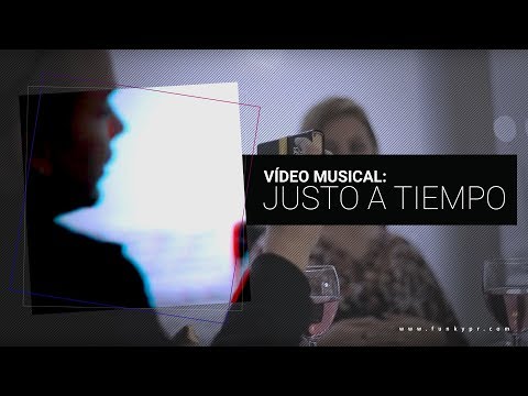 Video Justo a tiempo Funky 0 Video Justo a tiempo Funky